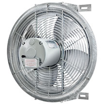 Transformer Cooling Fans