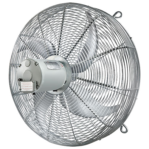 Fan Model F26D