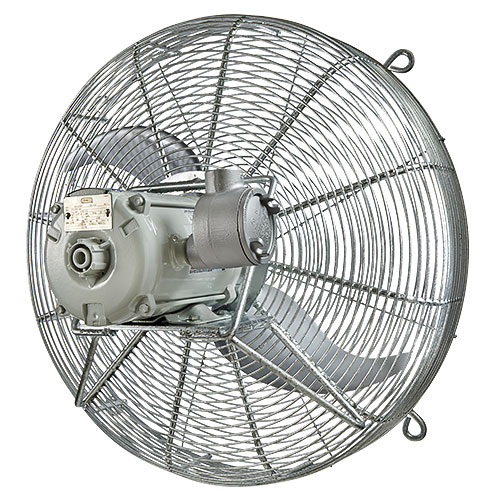 Fan Model F26H